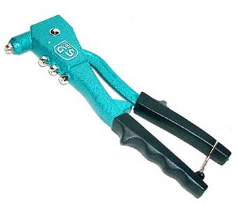GPI HAND RIVETER KIT - MHR884  